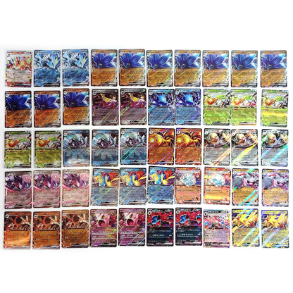 Pokemon Card Bulk Lot 1000 V ex VMAX VSTAR NM-LP Japanese US Stock 17