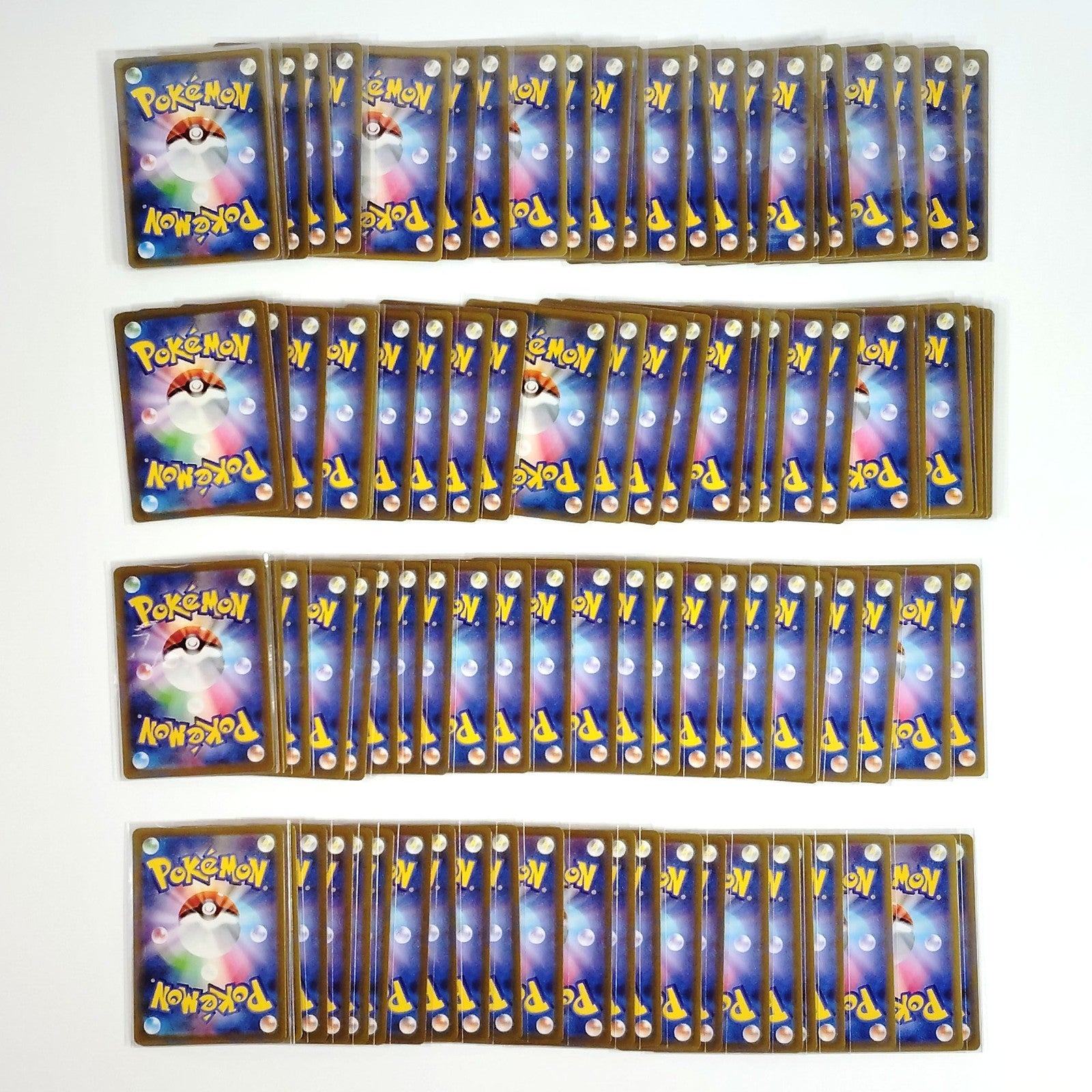 Pokemon Card Bulk Lot 100 V ex VMAX VSTAR NM-LP No Dupes Japanese US Stock 655