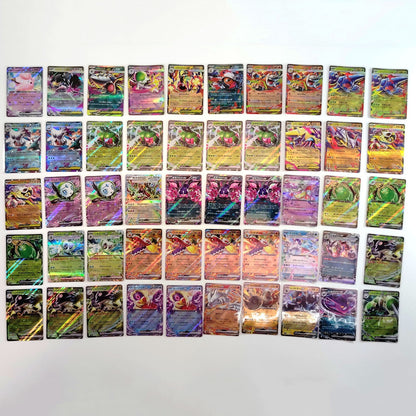 Pokemon Card Bulk Lot 500 V ex VMAX VSTAR NM-LP Japanese US Stock 14