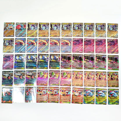 Pokemon Card Bulk Lot 1000 V ex VMAX VSTAR NM-LP Japanese US Stock 19