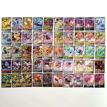 Pokemon Card Bulk Lot 500 V ex VMAX VSTAR NM-LP Japanese US Stock 10