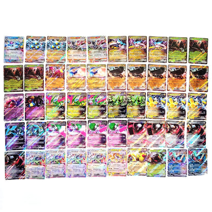 Pokemon Card Bulk Lot 500 V ex VMAX VSTAR NM-LP Japanese US Stock 16