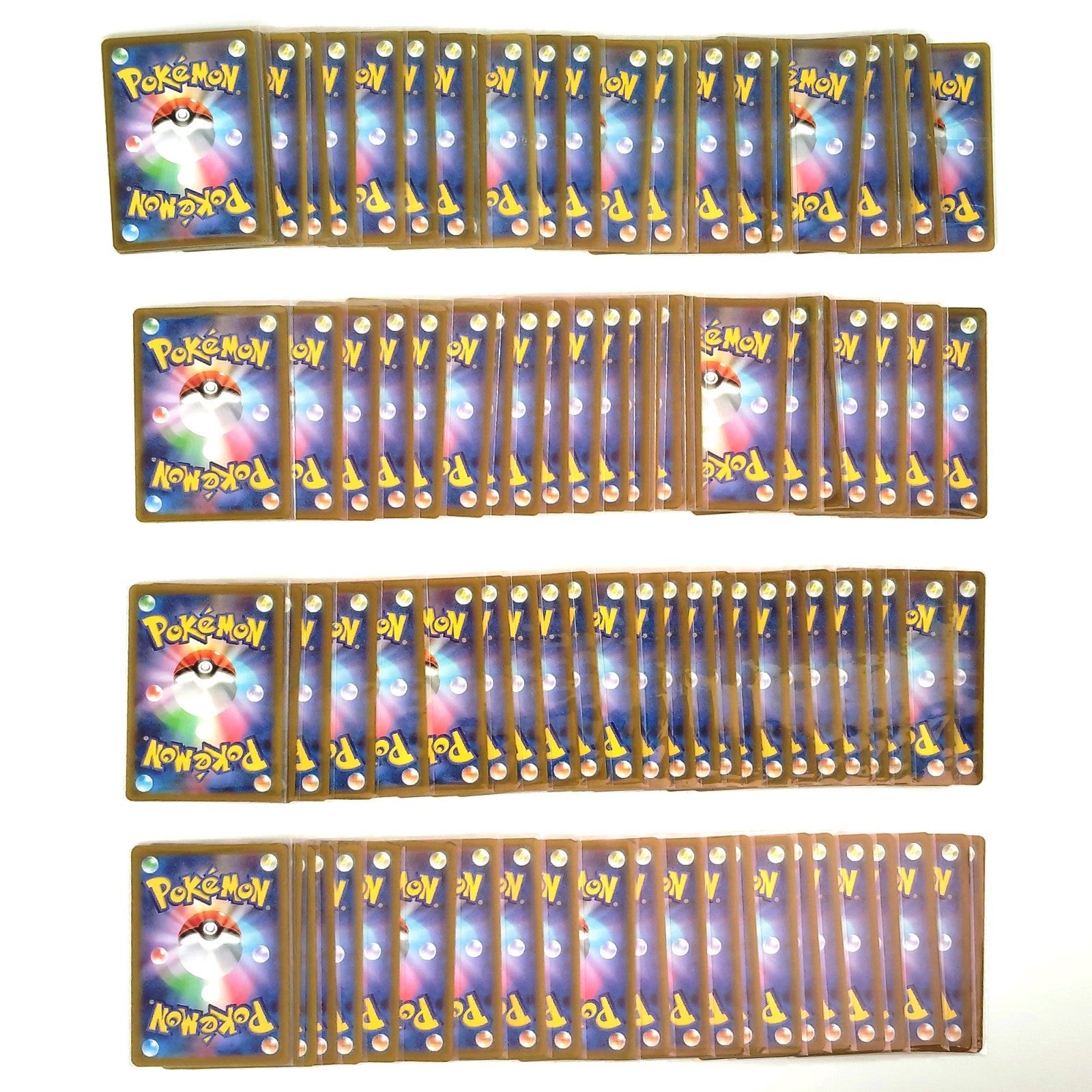 Pokemon Card Bulk Lot 100 V ex VMAX VSTAR NM-LP No Dupes Japanese US Stock 773