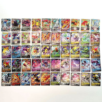 Pokemon Card Bulk Lot 300 V ex VMAX VSTAR NM-LP Japanese US Stock 28