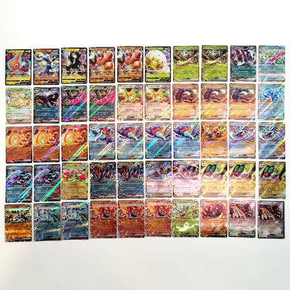 Pokemon Card Bulk Lot 300 V ex VMAX VSTAR NM-LP Japanese US Stock 29