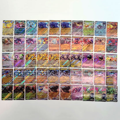 Pokemon Card Bulk Lot 300 V ex VMAX VSTAR NM-LP Japanese US Stock 35