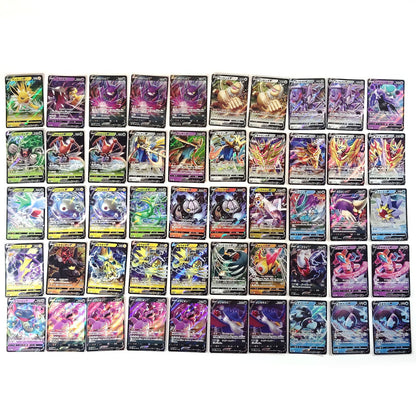 Pokemon Card Bulk Lot 500 V ex VMAX VSTAR NM-LP Japanese JP Stock 35