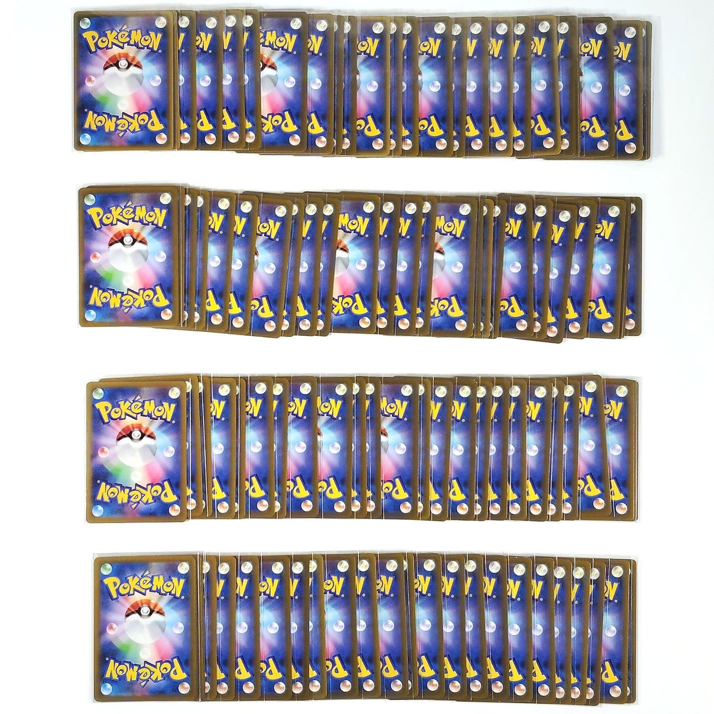 Pokemon Card Bulk Lot 100 V ex VMAX VSTAR NM-LP No Dupes Japanese US Stock 752
