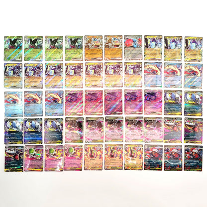 Pokemon Card Bulk Lot 1000 V ex VMAX VSTAR NM-LP Japanese US Stock 20