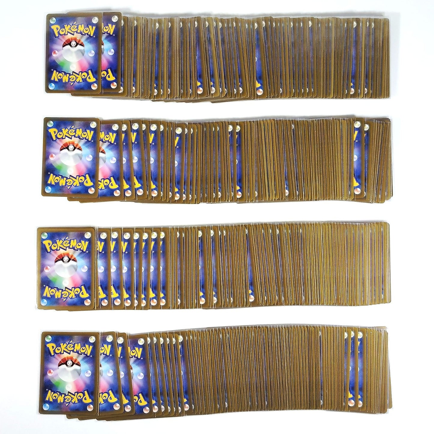 Pokemon Card Bulk Lot 300 V ex VMAX VSTAR NM-LP No Dupes Japanese US Stock 20