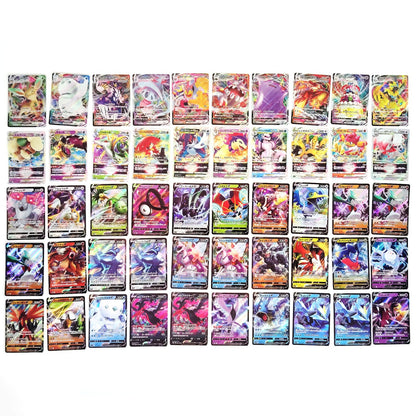Pokemon Card Bulk Lot 500 V ex VMAX VSTAR NM-LP Japanese US Stock 20