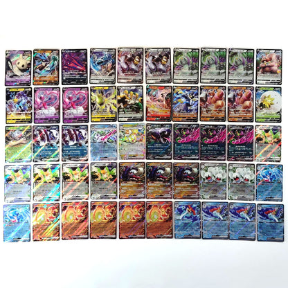 Pokemon Card Bulk Lot 500 V ex VMAX VSTAR NM-LP Japanese 42
