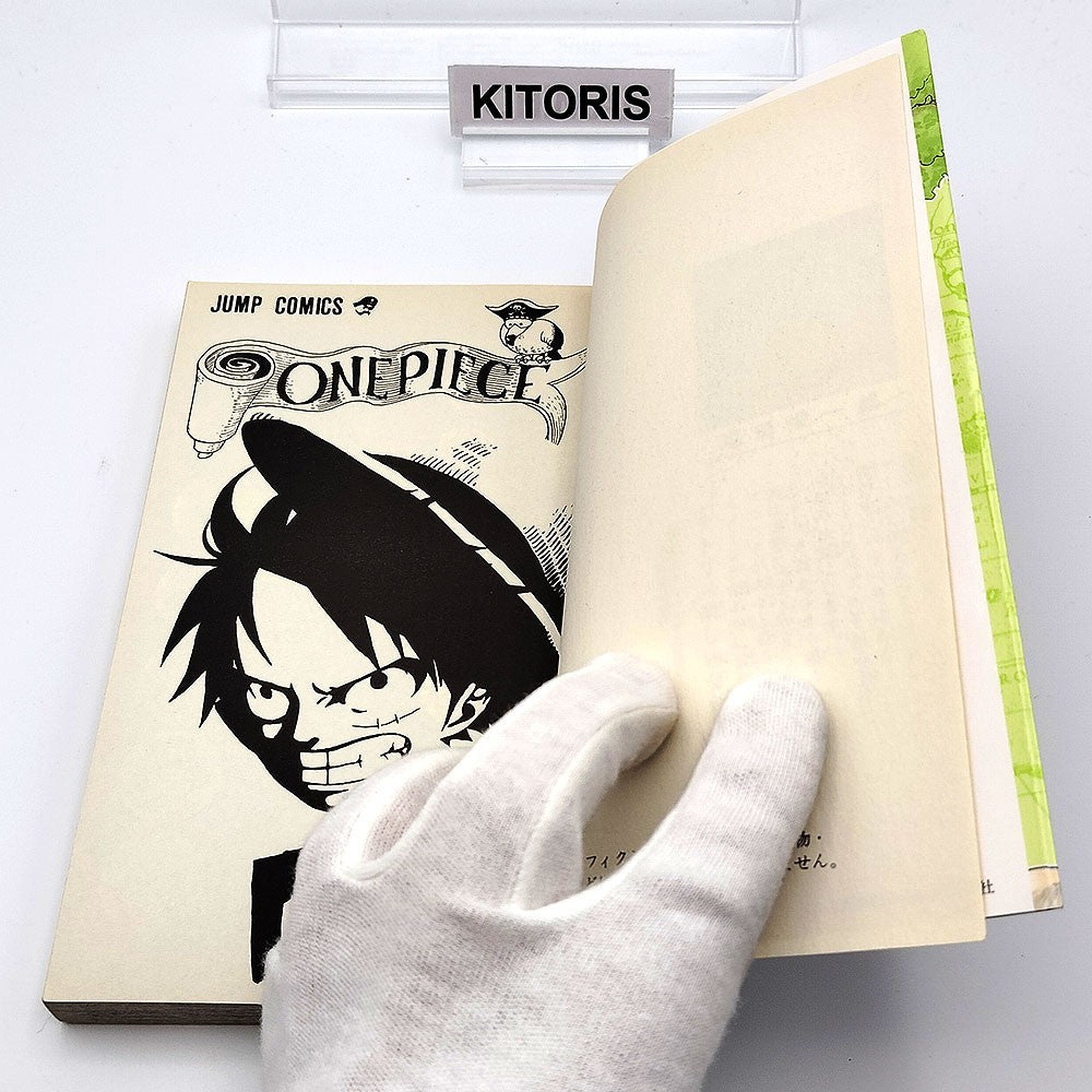 One Piece 1st Printing Vol 28 First Edition Shohan Manga Japanese 2003 Jump