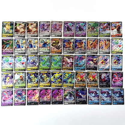 Pokemon Card Bulk Lot 500 V ex VMAX VSTAR NM-LP Japanese 44