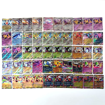 Pokemon Card Bulk Lot 500 V ex VMAX VSTAR NM-LP Japanese 41