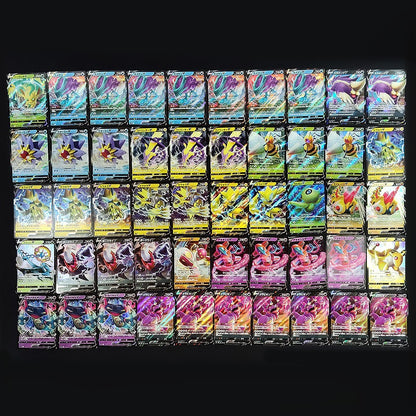 Bulk Lot of 1000 V ex VMAX VSTAR Lightly played Japanese Pokemon Card R8