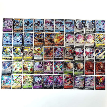 Pokemon Card Bulk Lot 500 V ex VMAX VSTAR NM-LP Japanese 41