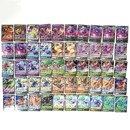 Pokemon Card Bulk Lot 1000 V ex VMAX VSTAR NM-LP Japanese US Stock 24
