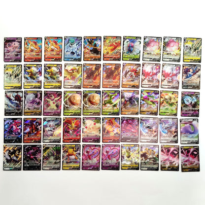 Pokemon Card Bulk Lot 300 V ex VMAX VSTAR NM-LP Japanese US Stock 27