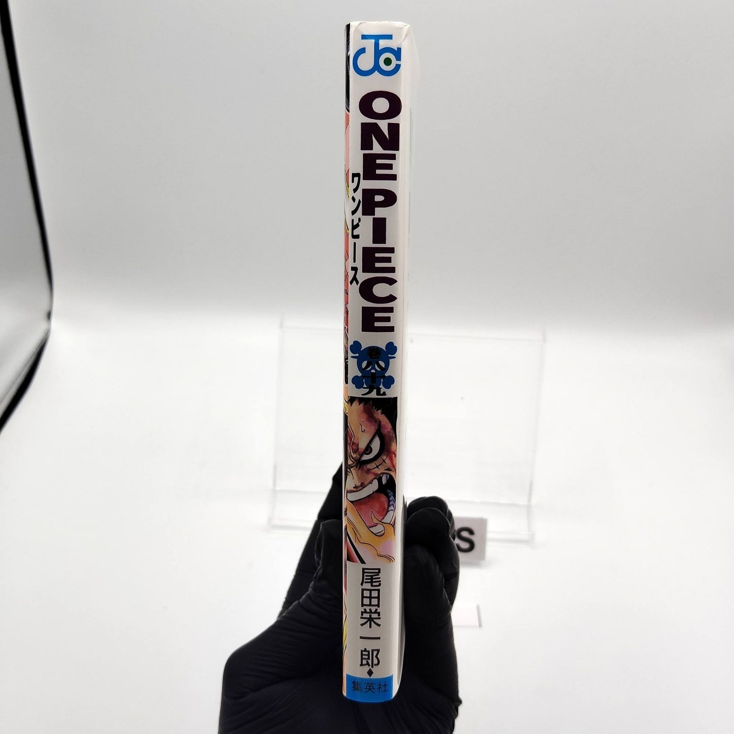 One Piece 1st Printing Vol 89 First Edition Shohan Manga Japanese 2018 Jump R2