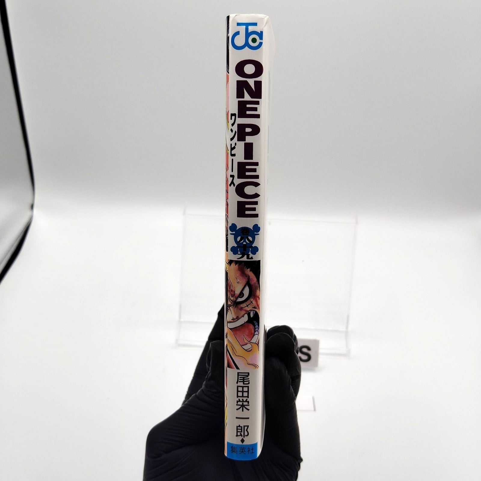 One Piece 1st Printing Vol 89 First Edition Shohan Manga Japanese 2018 Jump R2