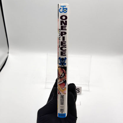 One Piece 1st Printing Vol 89 First Edition Shohan Manga Japanese 2018 Jump R2