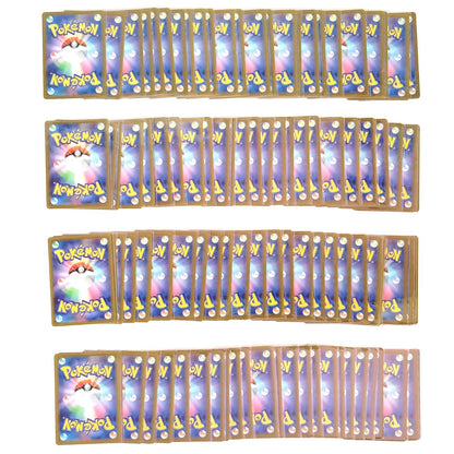 Pokemon Card Bulk Lot of 100 AR CHR NM-LP No Dupes Japanese US Stock 25