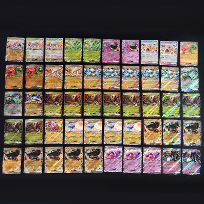 Bulk Lot of 1000 V ex VMAX VSTAR NM-LP Japanese Pokemon Card R12