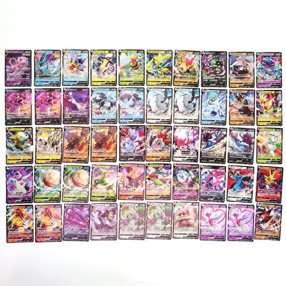 Pokemon Card Bulk Lot 300 V ex VMAX VSTAR NM-LP Japanese US Stock 45