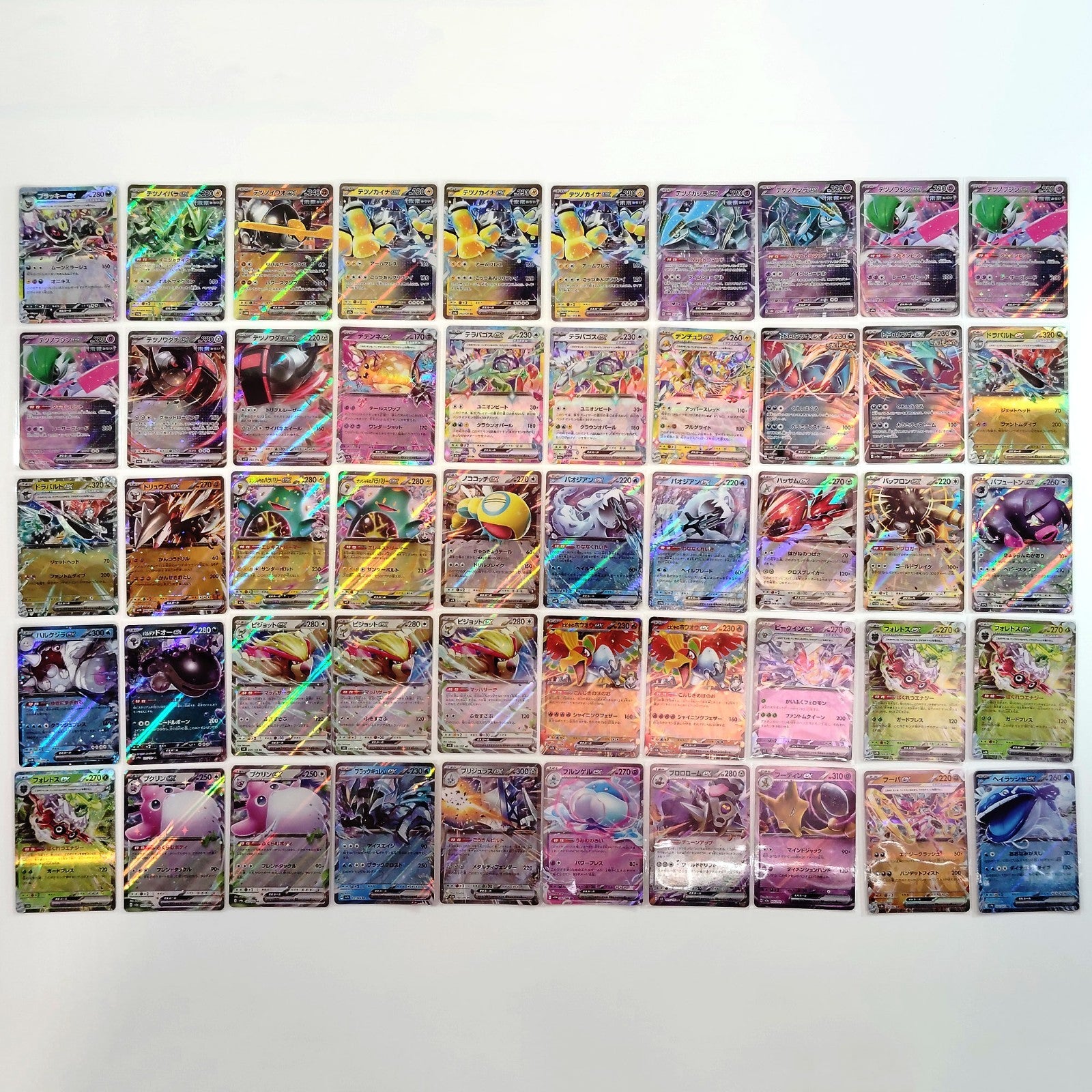 Pokemon Card Bulk Lot 300 V ex VMAX VSTAR NM-LP Japanese US Stock 33
