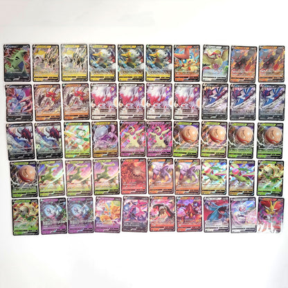 Pokemon Card Bulk Lot 1000 V ex VMAX VSTAR NM-LP Japanese JP Stock 30
