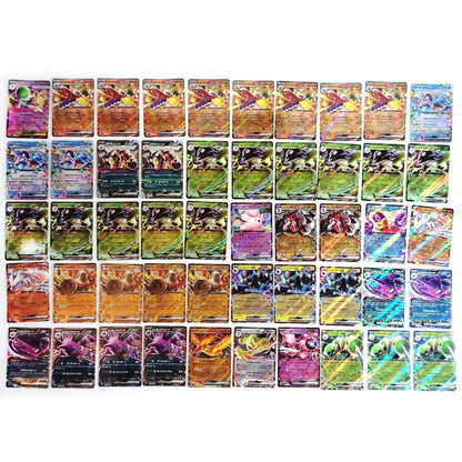 Pokemon Card Bulk Lot 1000 V ex VMAX VSTAR NM-LP Japanese US Stock 17