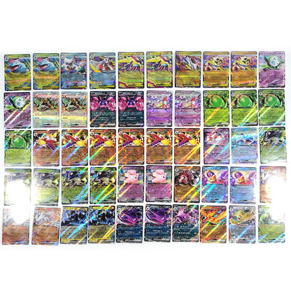 Pokemon Card Bulk Lot 500 V ex VMAX VSTAR NM-LP Japanese US Stock 7