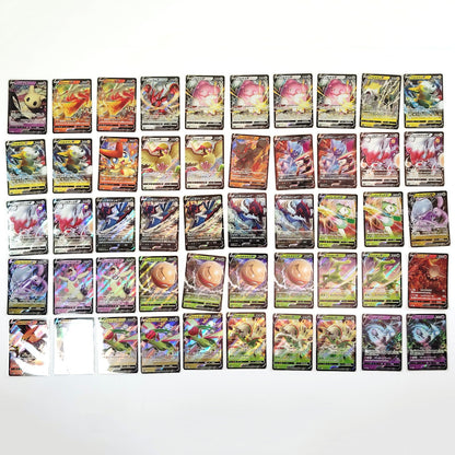 Pokemon Card Bulk Lot 1000 V ex VMAX VSTAR NM-LP Japanese US Stock 19