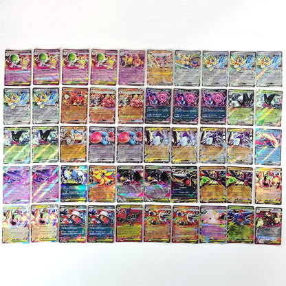 Pokemon Card Bulk Lot 500 V ex VMAX VSTAR NM-LP Japanese JP Stock 33