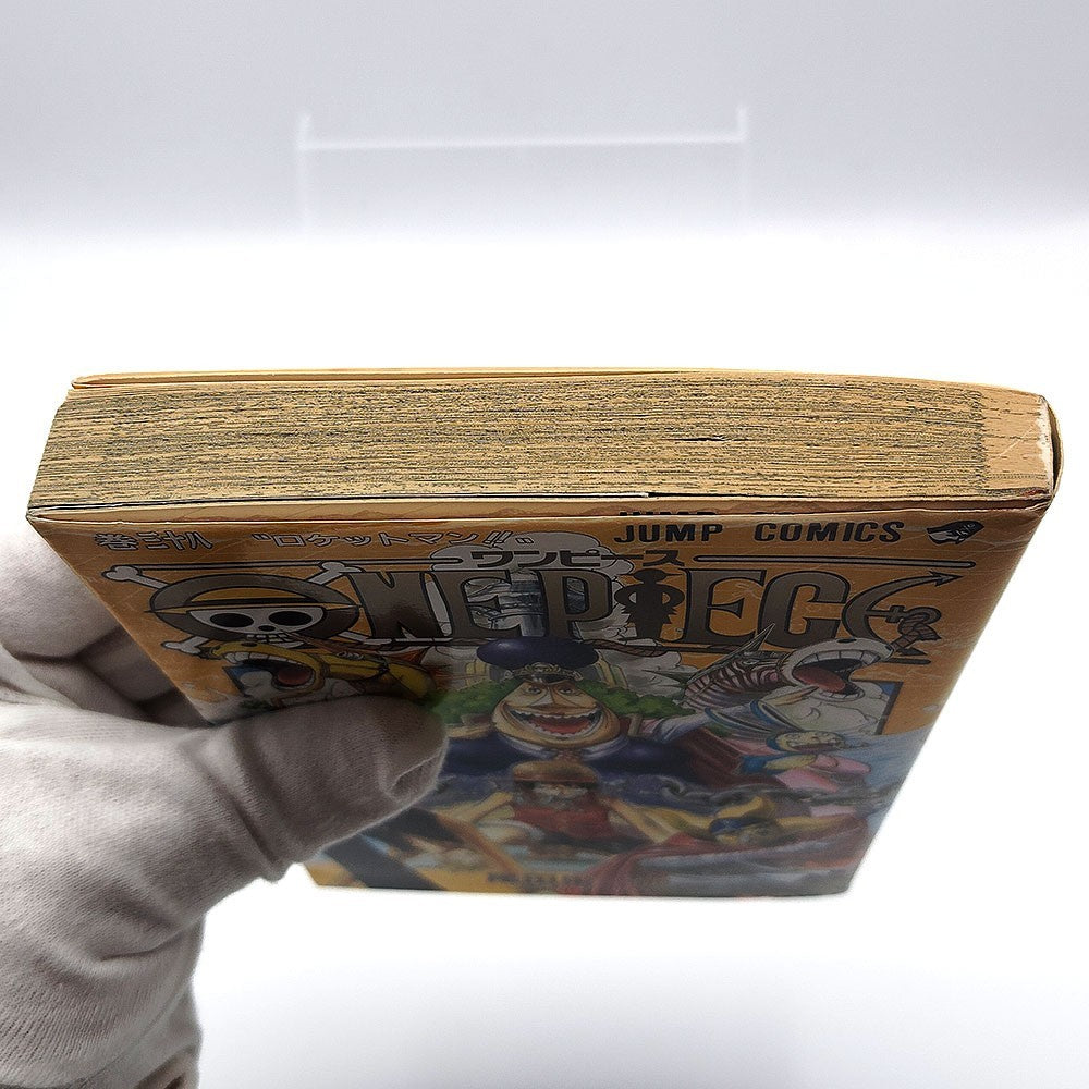 One Piece 1st Printing Vol 38 First Edition Shohan Manga Japanese 2005 Jump