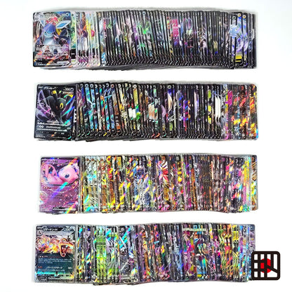 Pokemon Card Bulk Lot 300 V ex VMAX VSTAR NM-LP No Dupes Japanese US Stock 20