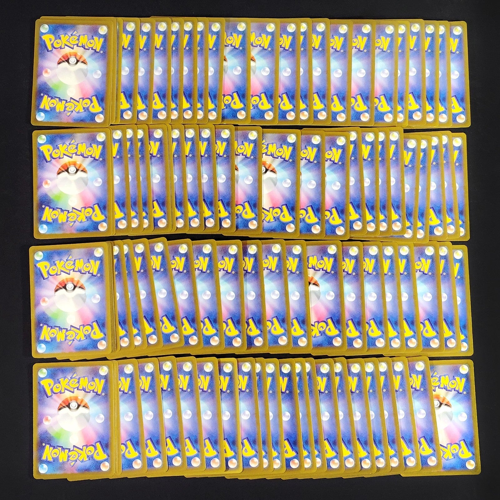 Pokemon Card Bulk Lot of 100 AR CHR NM-LP No Dupes Japanese US Stock 14