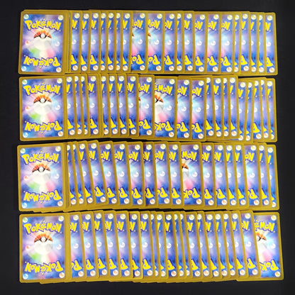 Pokemon Card Bulk Lot of 100 AR CHR NM-LP No Dupes Japanese US Stock 14