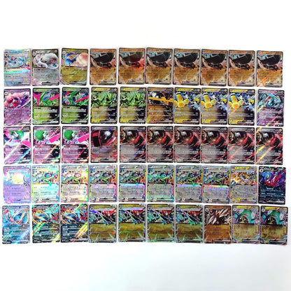 Pokemon Card Bulk Lot 500 V ex VMAX VSTAR NM-LP Japanese 41