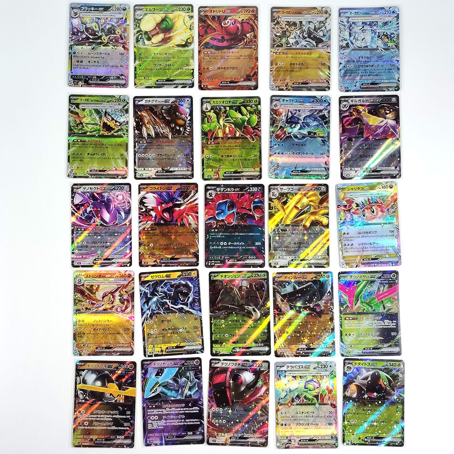Pokemon Card Bulk Lot 100 V ex VMAX V-UNION NM-LP No Dupes Japanese US Stock 650