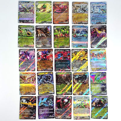 Pokemon Card Bulk Lot 100 V ex VMAX V-UNION NM-LP No Dupes Japanese US Stock 650