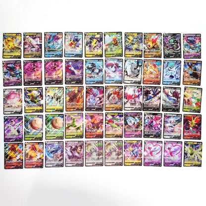 Pokemon Card Bulk Lot 300 V ex VMAX VSTAR NM-LP Japanese US Stock 43