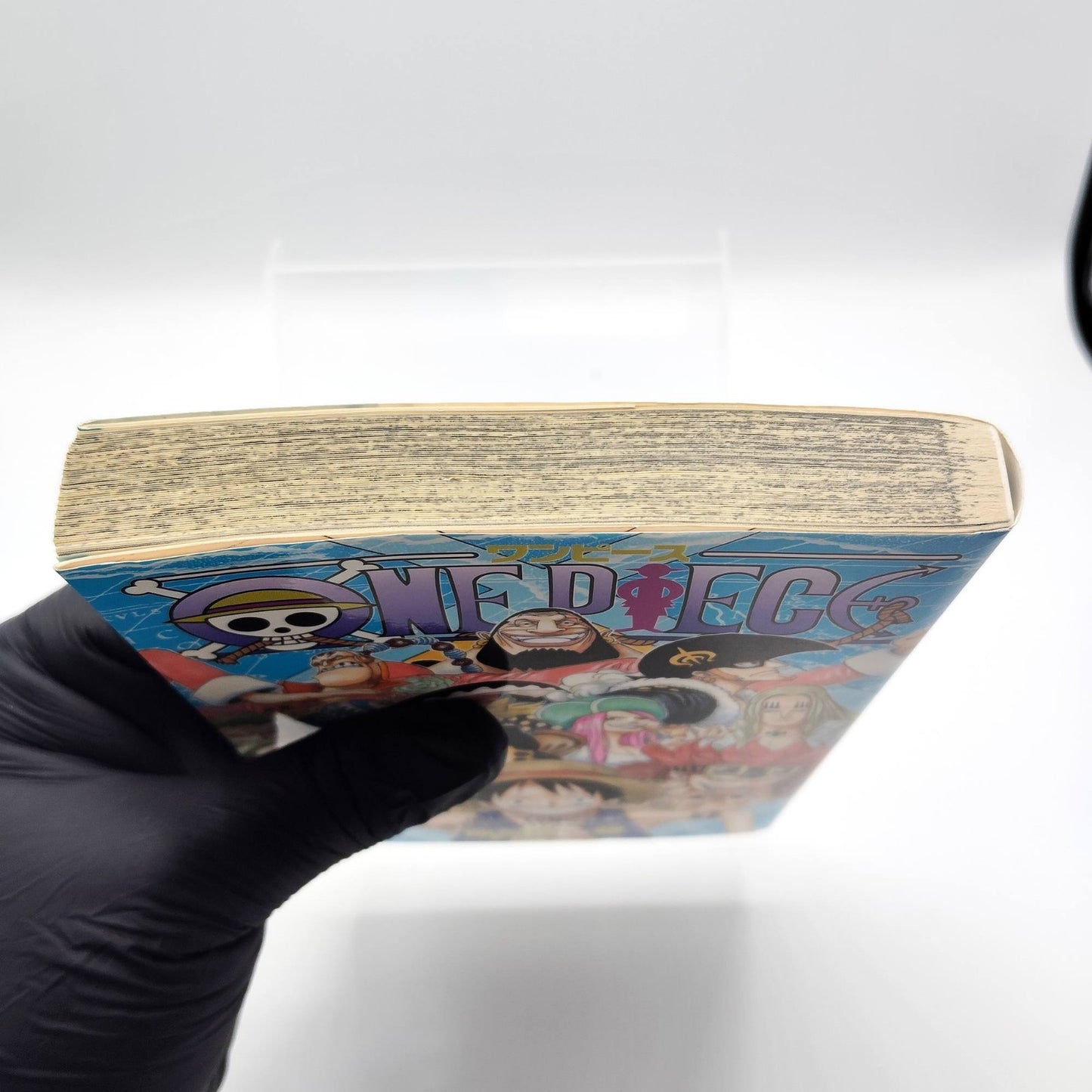 One Piece 1st Printing Vol 51 First Edition Shohan Manga Japanese 2008 Jump R2