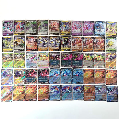 Pokemon Card Bulk Lot 500 V ex VMAX VSTAR NM-LP Japanese JP Stock 31