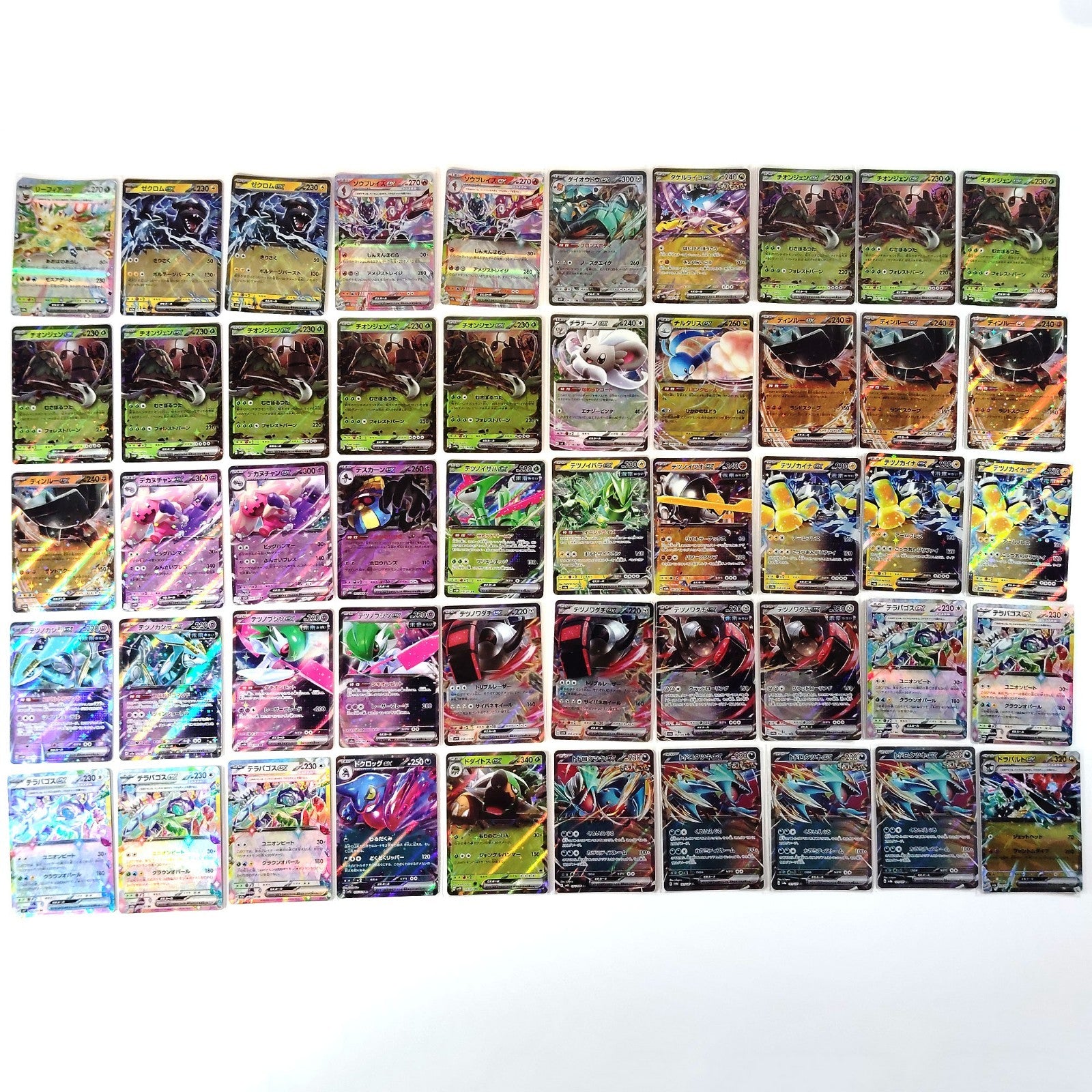 Pokemon Card Bulk Lot 500 V ex VMAX VSTAR NM-LP Japanese 49 mew duraludon