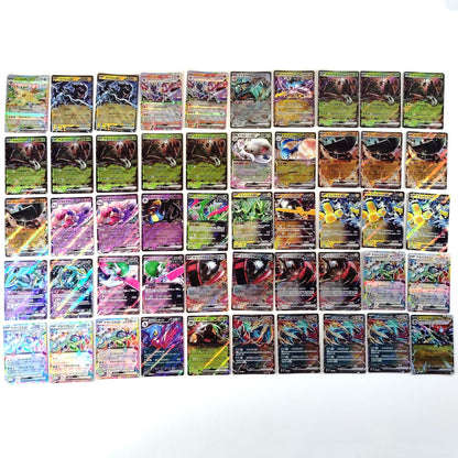 Pokemon Card Bulk Lot 500 V ex VMAX VSTAR NM-LP Japanese 49 mew duraludon