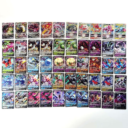 Pokemon Card Bulk Lot 500 V ex VMAX VSTAR NM-LP Japanese 51 mimikyu Jolteon mew