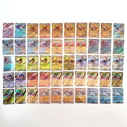 Pokemon Card Bulk Lot 1000 V ex VMAX VSTAR NM-LP Japanese US Stock 20