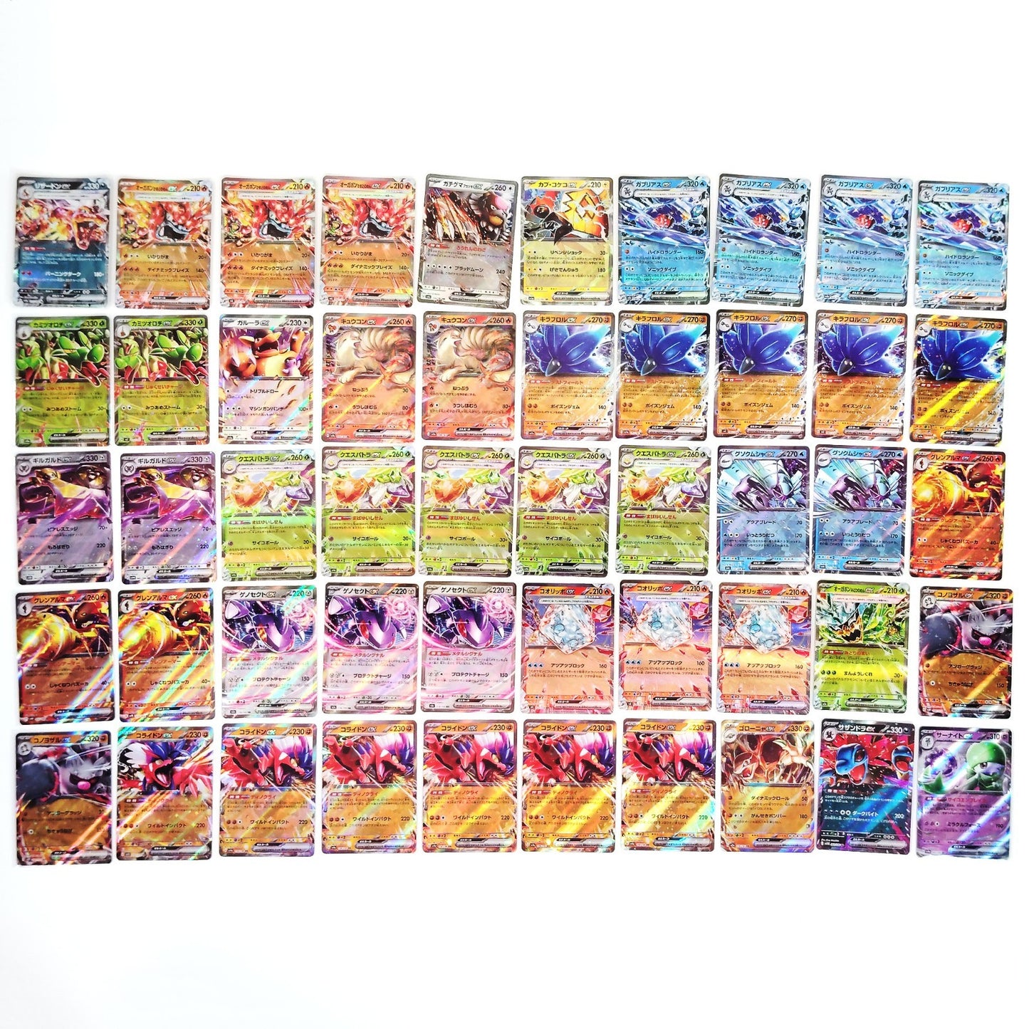 Pokemon Card Bulk Lot 500 V ex VMAX VSTAR NM-LP Japanese US Stock 22
